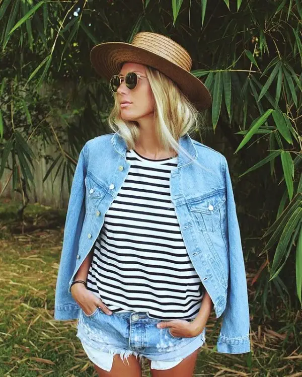 73 Adorable Outfit Ideas for Your Beach Holiday for Travelers on a ...