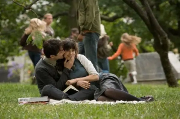 Tom and Summer, "500 Days of Summer"