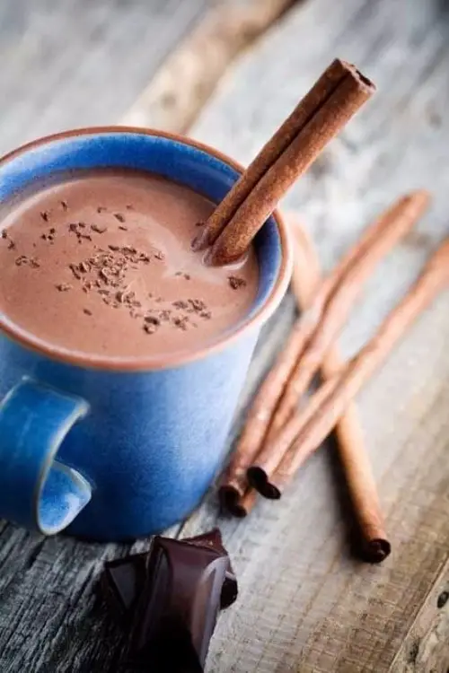 Crockpot Hot Chocolate