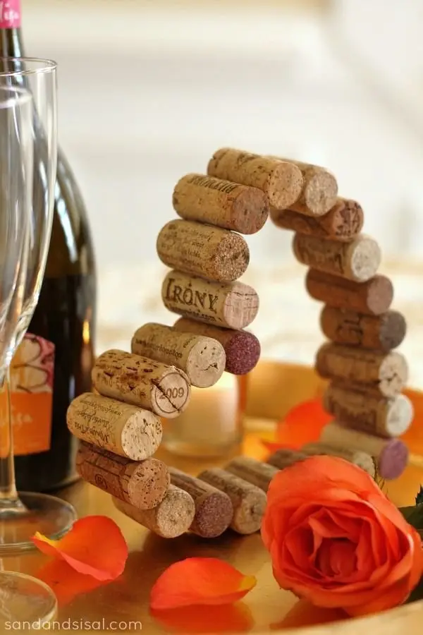 15 Wine Cork Crafts for Kids - Craft Fiesta