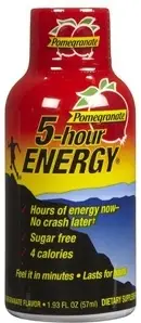 5 Hour Energy Shots