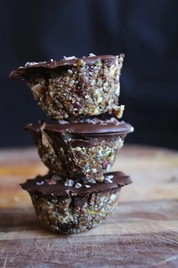 Super Food Energy Bars with Cacao
