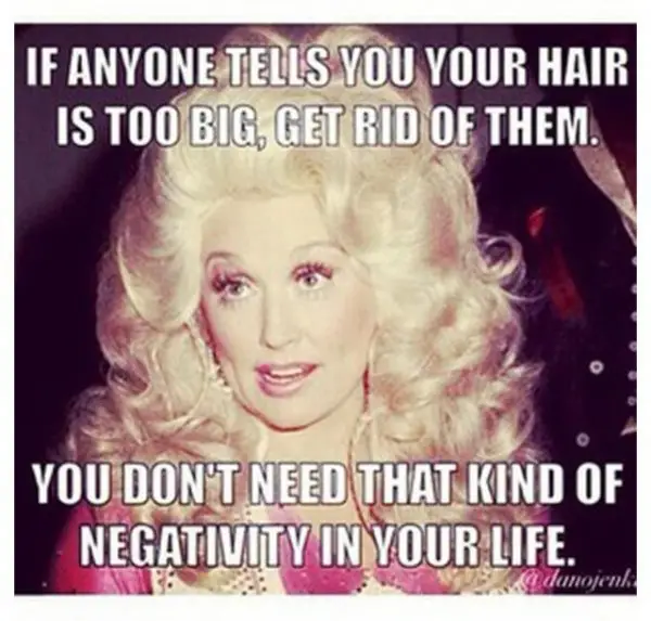 Dolly Knows Best