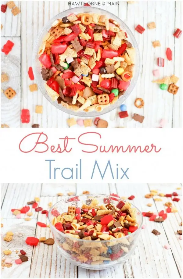 The Perfect Summer Trail Mix