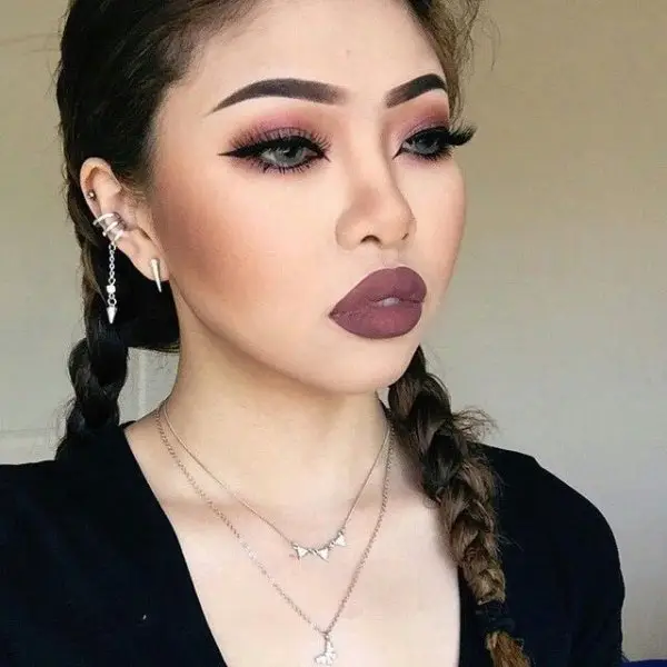 Paired with Braids