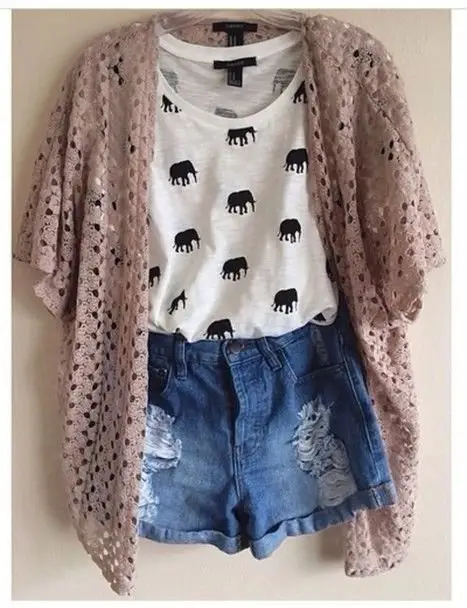 7 Cute Summer Outfits for Teenage Girls, Fashion