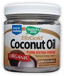 Natures Way Extra Virgin Coconut Oil