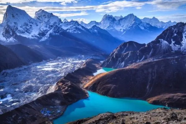 Undertake a Himalayan Trek in Nepal