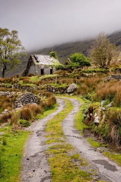 Abandoned, County Kerry