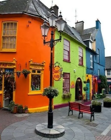 Kinsale, Country Cork