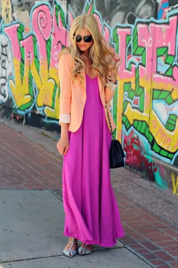 How to Style Your Maxi Dresses for Fall ...