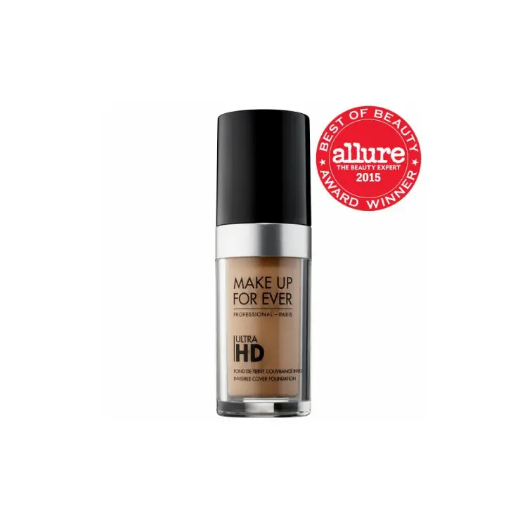 Allure, Make Up For Ever, skin, product, nail polish,
