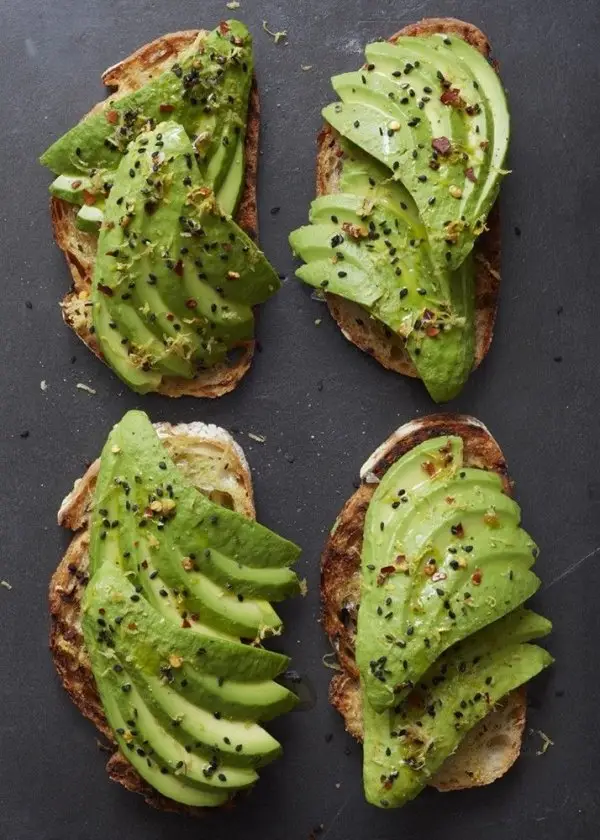 33 Toast Toppers to Turn Bread into a Meal ...