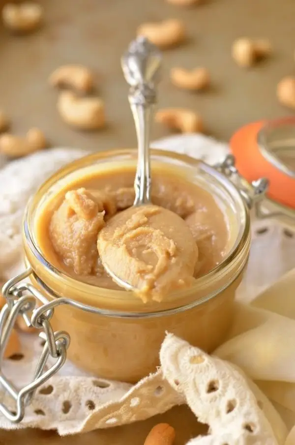 Nut and Seed Butters