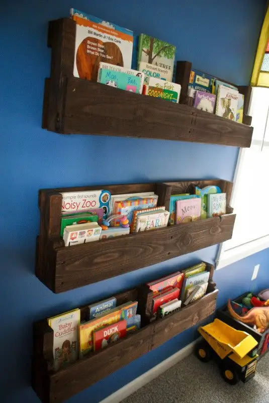 Nooks for Your Books!