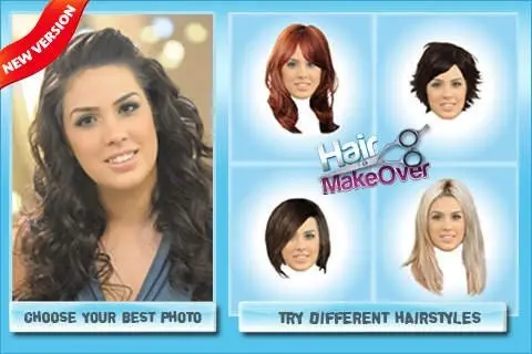 7 Fantastic Apps for Choosing the Best Hairstyle ...