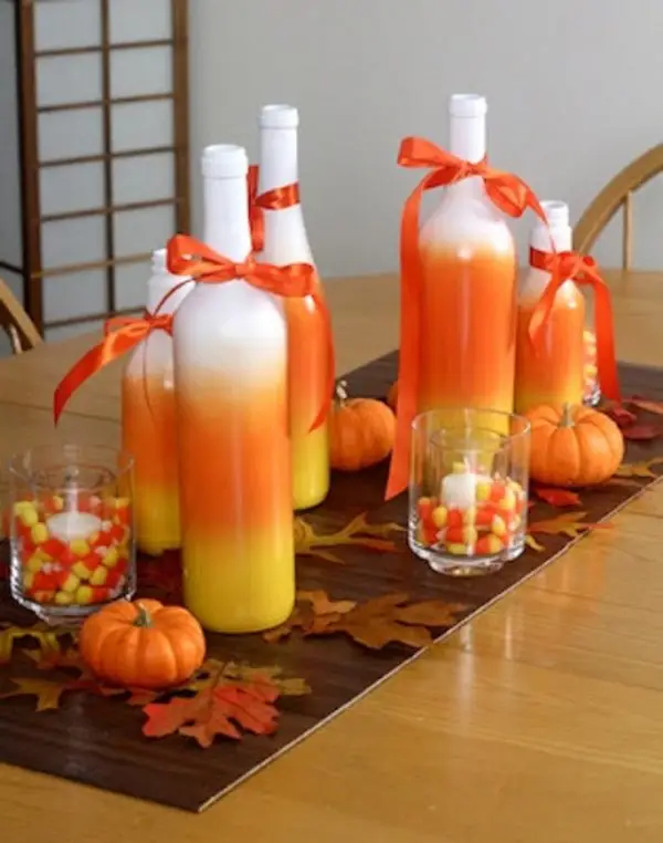 Use It as a Fall Centerpiece
