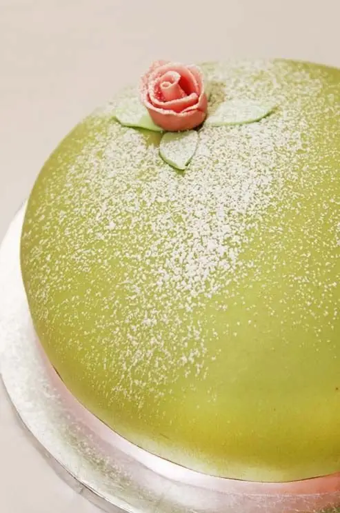Princess Cake~Sweden