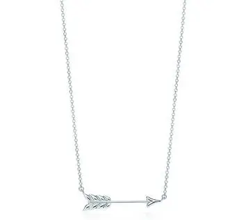 Tiffany Hearts:Arrow Pendant