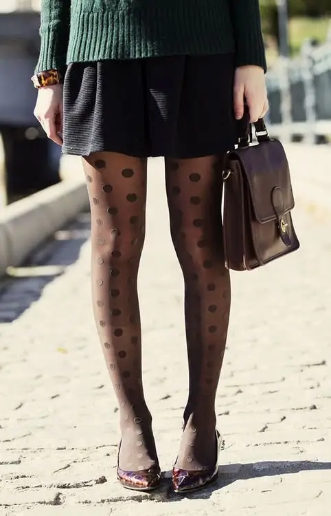A Sophisticated Way To Wear Polka Dots This Spring and Summer - MY CHIC  OBSESSION