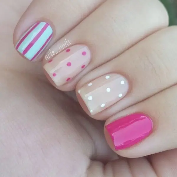 color,nail,finger,pink,nail care,