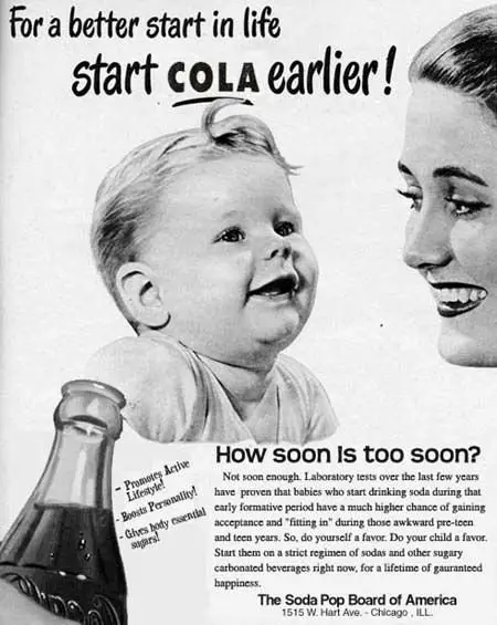 Cola Ad