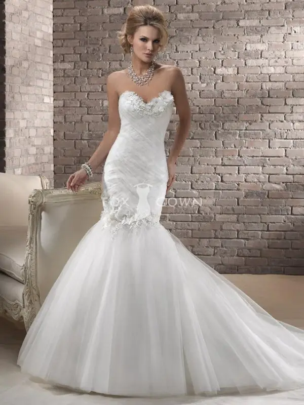 16 Gorgeous Wedding Dress Styles ...