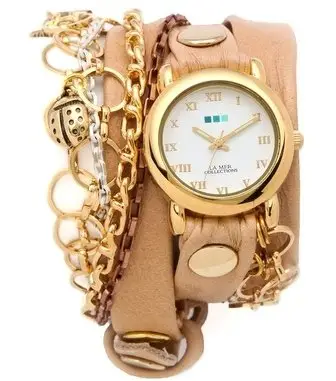 Palm Springs Vintage Charms Watch