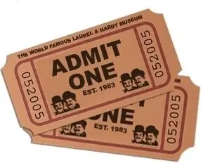Admission Passes to the Museum, Zoo, Etc