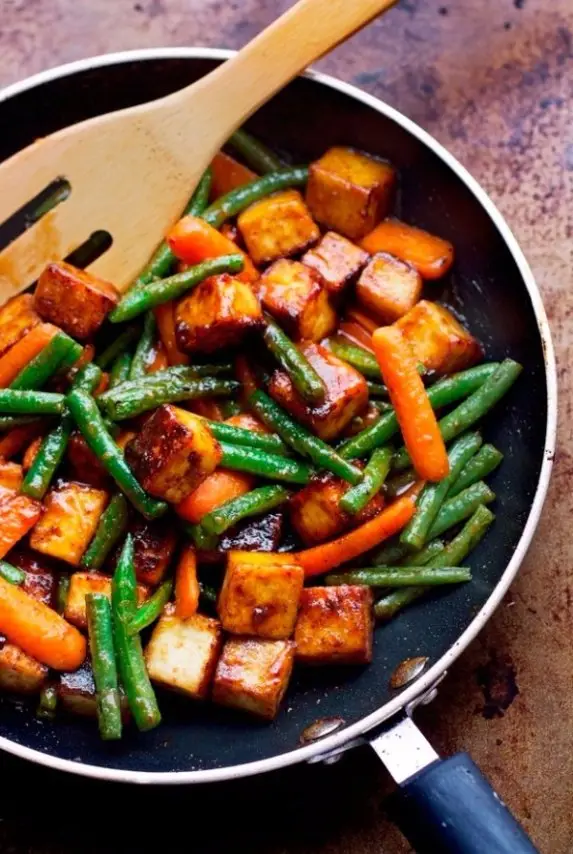 Ladies Who Can't Stand Meat Should Try These Tofu Recipes ...