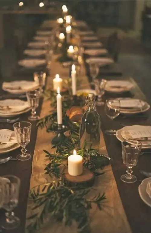 lighting, tablecloth, candle, centrepiece, table,