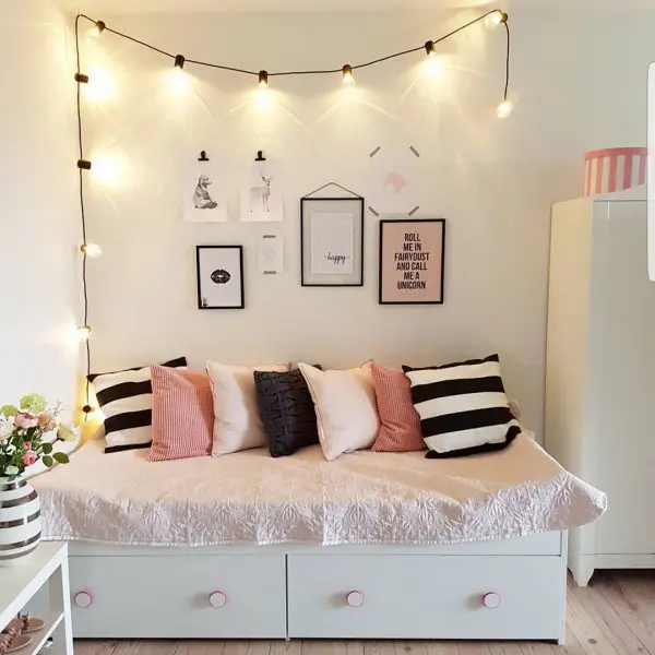 room, wall, bed frame, bedroom, interior design,