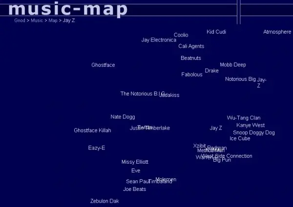 Music-Map.com