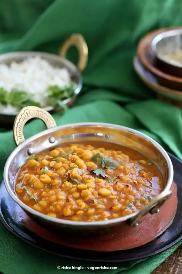 Chickpea Daal
