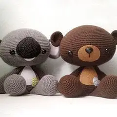 Koala and Bear