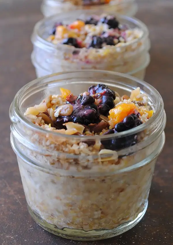 Prepare Overnight Oats for a Healthy Nutritious Breakfast