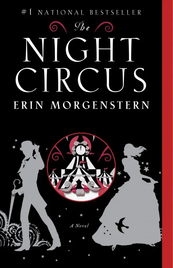The Night Circus by Erin Morganstern