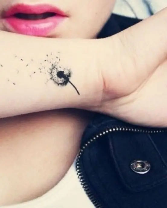 27 Amazing Dandelion Tattoo Ideas to Inspire You in 2023