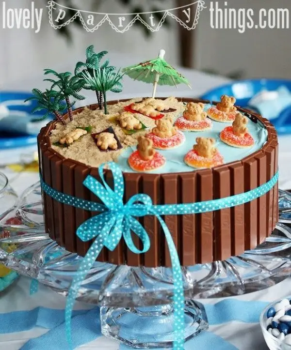 Sweet Suprise Cakes - Wedding Cake - Clearwater, FL - WeddingWire