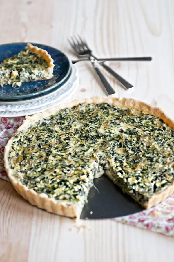29 Quiche Recipes for Your Next Brunch Party ...