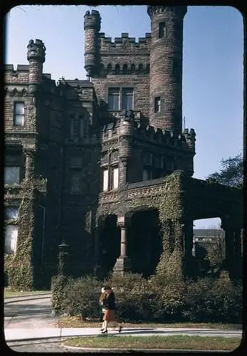 Palmer's Castle