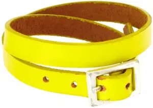 ASOS Leather Wrap around Bracelet