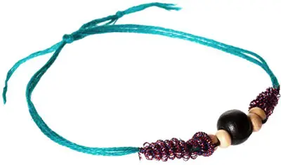 ASOS Beads Friendship Bracelet