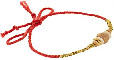 ASOS Mini Wooden Beads Friendship Bracelet