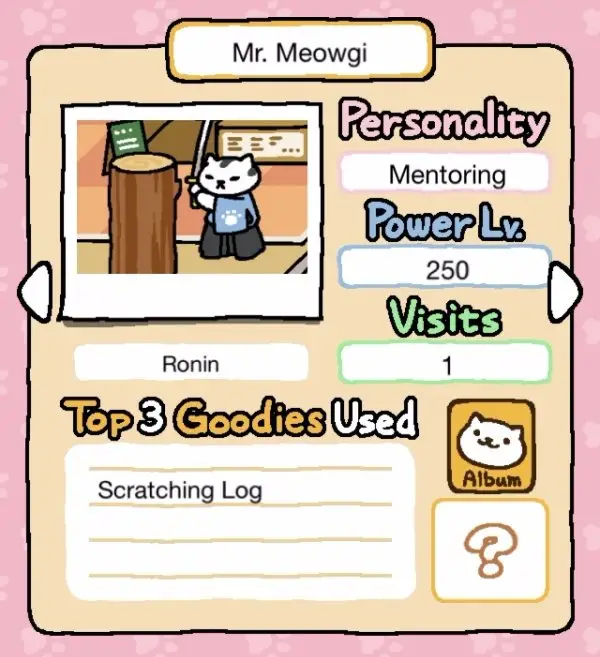 Mr. Meowgi