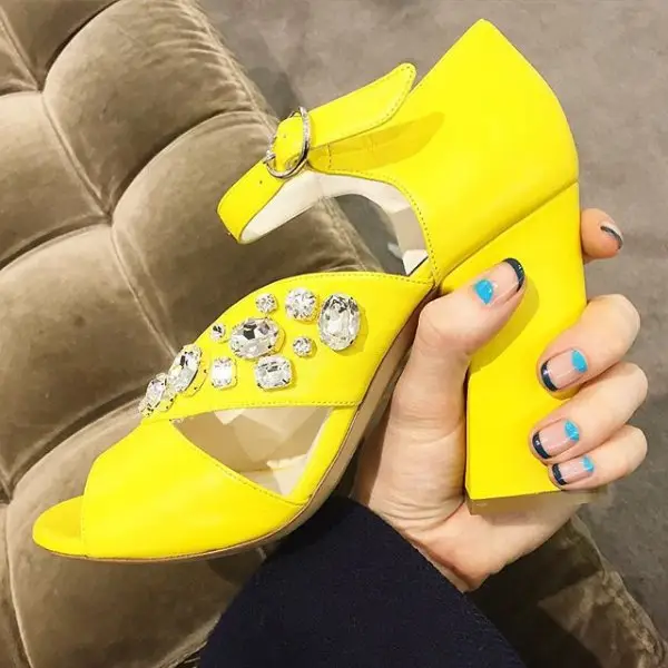 footwear, color, fashion accessory, shoe, yellow,