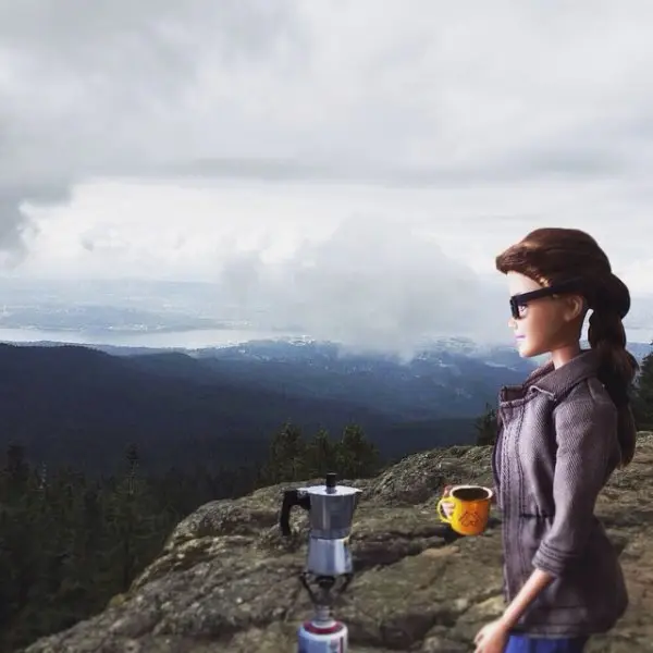Coffee on the Mountaintop