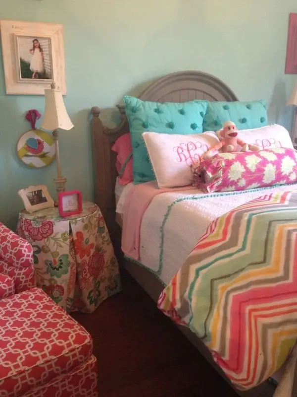 38 Adorable Little Girl Bedroom Ideas Sure to Impress Your Little ...