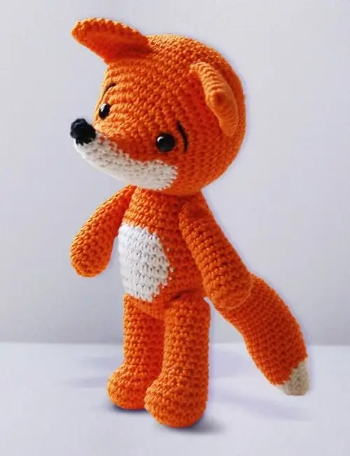 Lisa the Fox