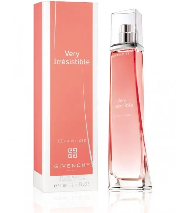 Very Irresistible L'eau En Rose by Givenchy